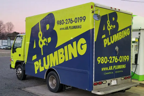 Call A&B plumbing for you plumbing service needs!